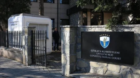 Ustavni sud Kosova poništio odluku o raspuštanju Skupštine