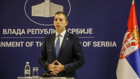 Đurić i Sinirlioğlu o Kosovu: Naglašena važnost uloge OEBS-a i zaštite prava Srba