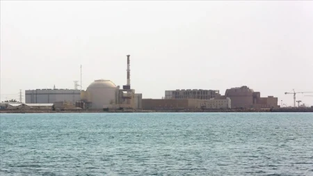 Projektil pogodio iransku nuklearnu elektranu u Bushehru