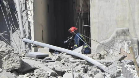 Više od 960 poginulih u izraelskim napadima u Libanu od 2. marta