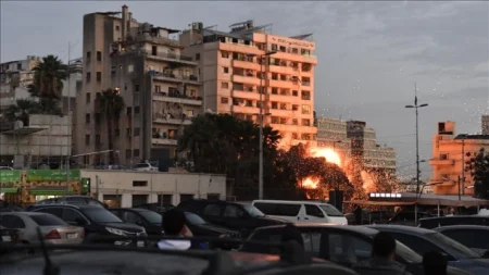 Najmanje 22 poginula u izraelskim napadima u Libanu, broj žrtava premašio 1.100