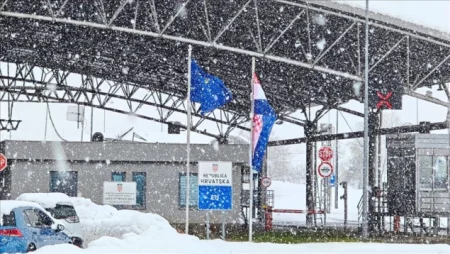 Saniraju se posljedice snažnog nevremena u Hrvatskoj; Plenković: Štete su velike