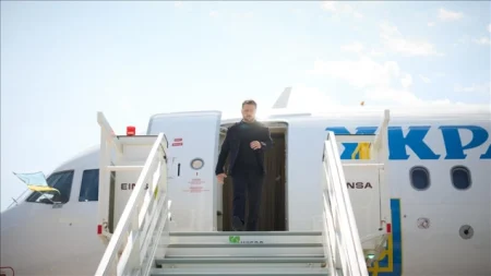 Zelenski nenajavljeno posjetio Jordan kako bi razgovarao o sigurnosti