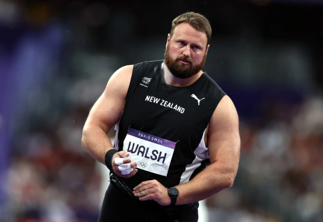 Novozelanđanin Walsh osvojio zlato u bacanju kugle na Svjetskom dvoranskom prvenstvu Novozelanđanin Walsh osvojio zlato u bacanju kugle na Svjetskom dvoranskom prvenstvu