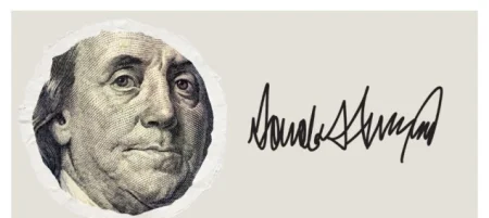 Trumpov potpis biće na papirnim novčanicama, a lik na zlatnicima