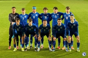 Bh. juniori poraženi od Austrije