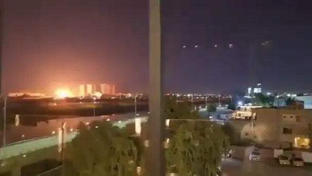 Bliskoistočna kriza iz minute u minutu: Izrael ciljao Alija Larijanija, napadnuta američka ambasada u Iraku