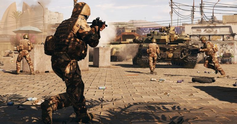 Uskoro kreće drugi krug zatvorenog beta testiranja za War Thunder Infantry