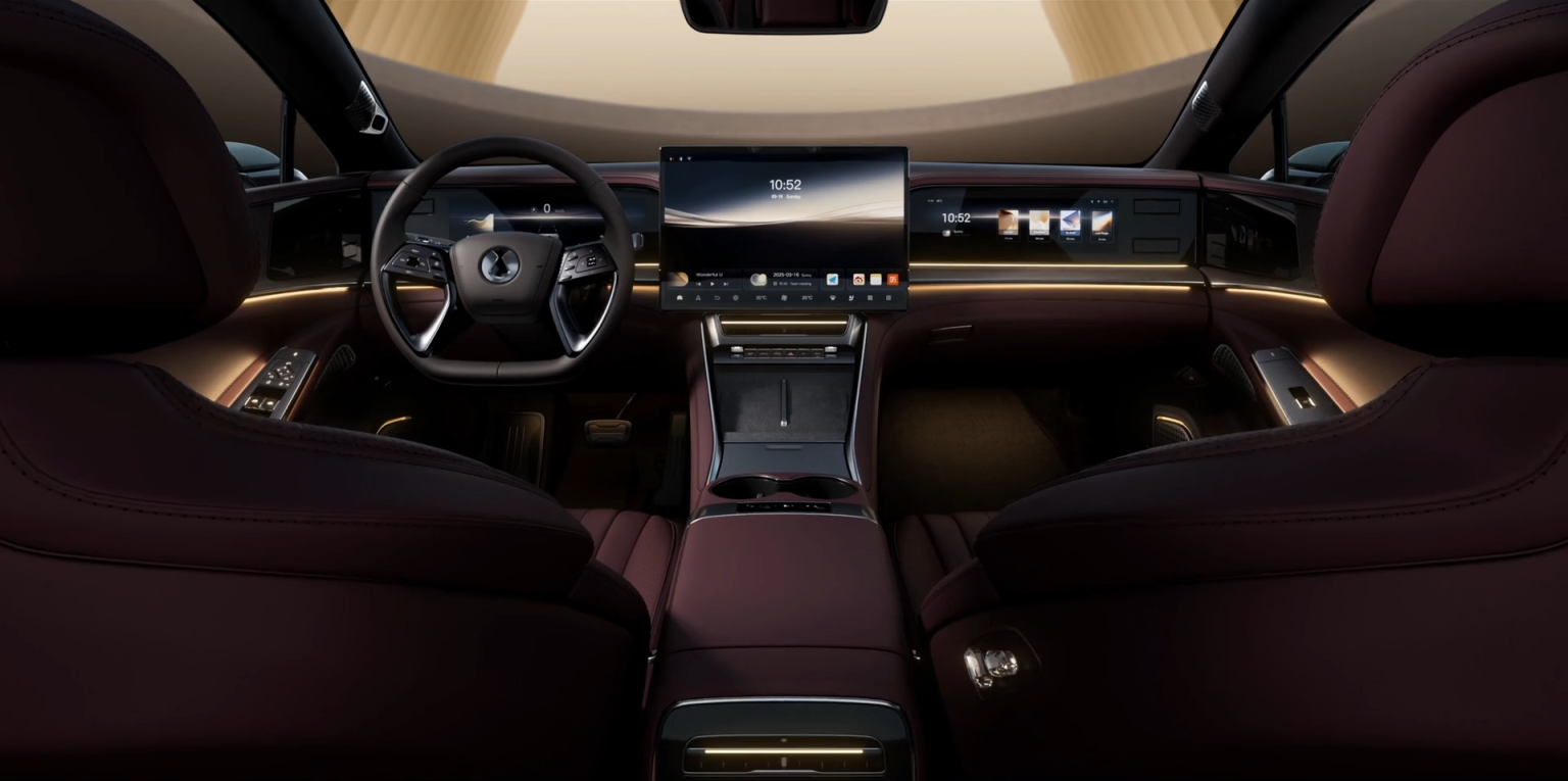 Denza Z9 GT stiže u Evropu: Vrhunac BYD-a, može se napuniti za nekoliko minuta