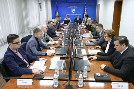 Vlada TK – Snažna i kontinuirana institucionalna podrška sporta