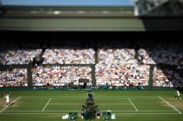 Wimbledon od ove godine uvodi video tehnologiju na šest teniskih terena Wimbledon od ove godine uvodi video tehnologiju na šest teniskih terena