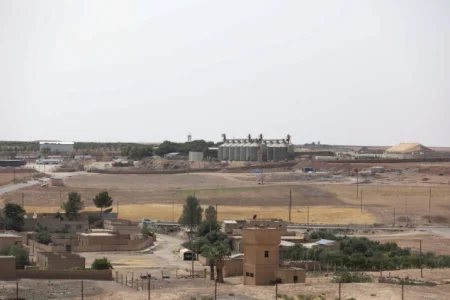 Napad dronovima na američku bazu u Siriji: Damask optužuje Irak