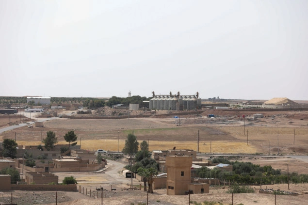 Napad dronovima na američku bazu u Siriji: Damask optužuje Irak Napad dronovima na američku bazu u Siriji: Damask optužuje Irak