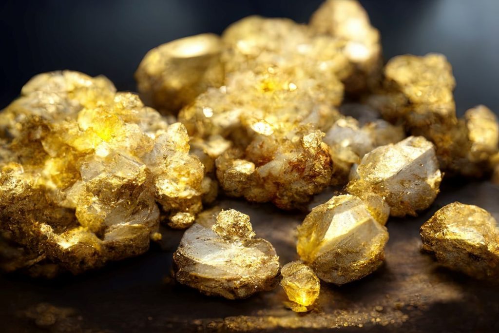 Ispod kineske provincije Hunan krije se više od 1.000 tona zlata