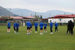 Zmajevi u finalu baraža večeras u Zenici love trijumf protiv Italije za drugi plasman na Mundijal