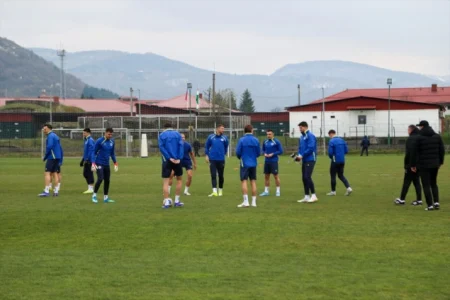 Zmajevi u finalu baraža večeras u Zenici love trijumf protiv Italije za drugi plasman na Mundijal