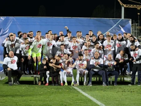 Zrinjski obranio naslov pobjednika Superkupa