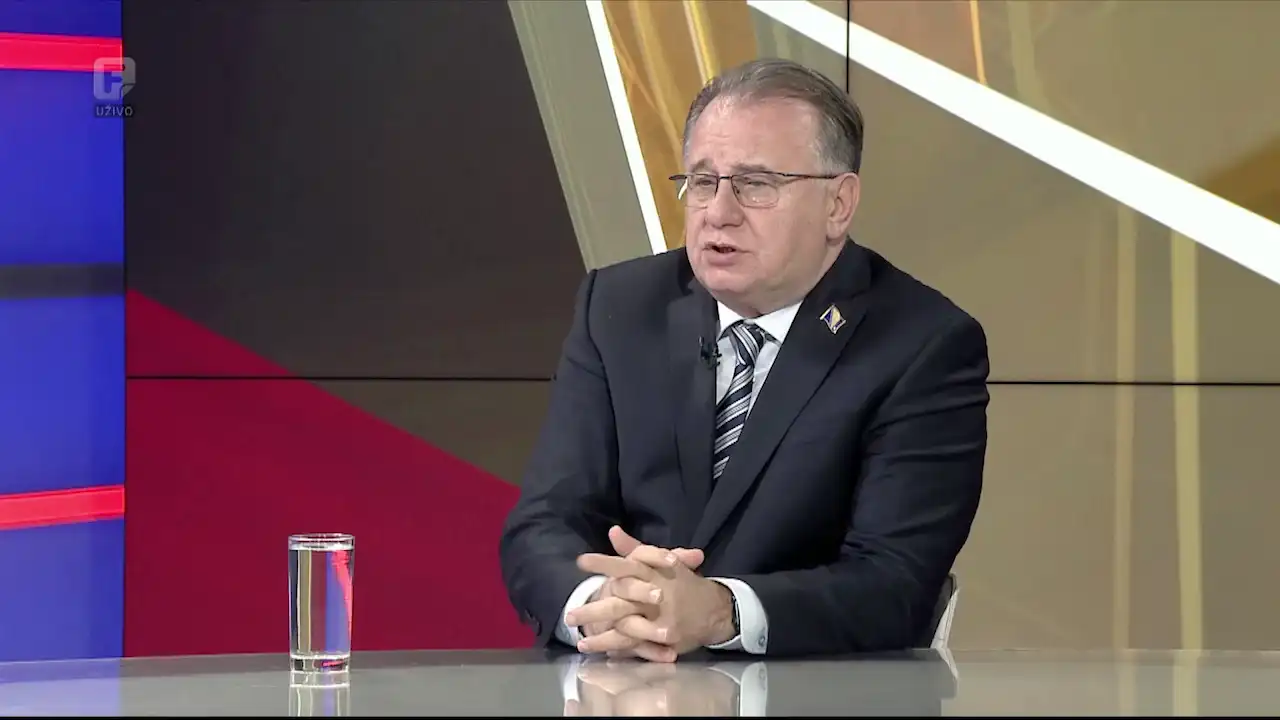 Nikšić: Interkonekcija je ulazak pod NATO kišobran; pokušali su me ucijeniti u vezi s Regulusom