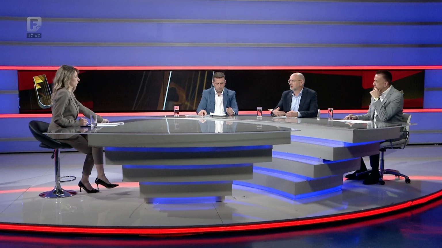 Lakić: Bitka za čelik još nije izgubljena; Hamzić: U pitanju je 10.000 radnih mjesta