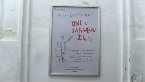 Izložba Oni Tisje Kljaković Braić u Umjetničkoj galeriji BiH