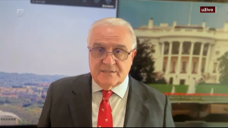 Puljić: Danas su glavna prepreka primirju izraelski napadi na Libanon Puljić: Danas su glavna prepreka primirju izraelski napadi na Libanon