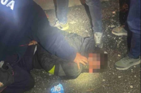 U Crnoj Gori uhićen osumnjičeni za trostruko ubojstvo, motiv još nije poznat