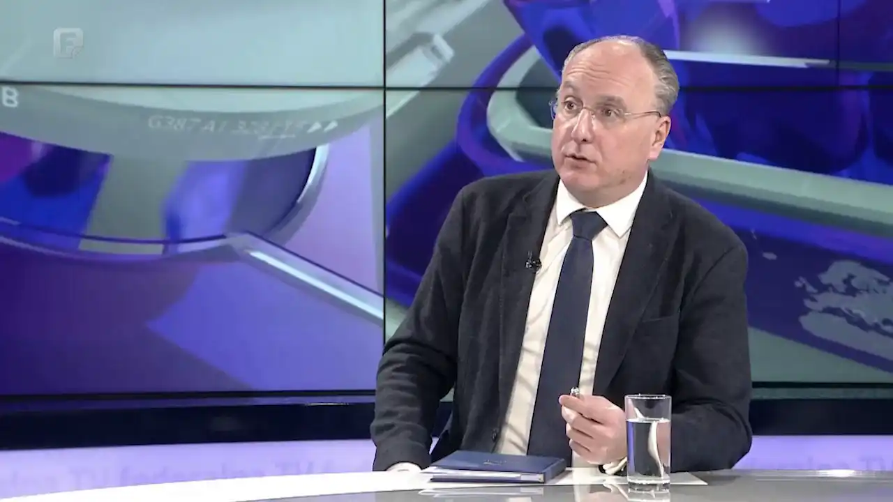 Arnaut: Njemačka jasno prepoznaje ko blokira evropski put BiH Arnaut: Njemačka jasno prepoznaje ko blokira evropski put BiH