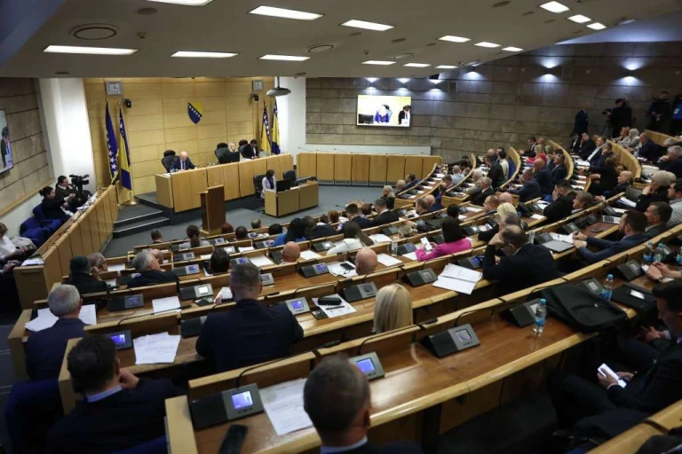 Predstavnički dom odobrio Prijedlog zakona o Južnoj interkonekciji