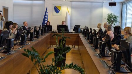 VSTV usvojio izmjene pravilnika za vanjske stručnjake koji prate provjere imovine VSTV usvojio izmjene pravilnika za vanjske stručnjake koji prate provjere imovine