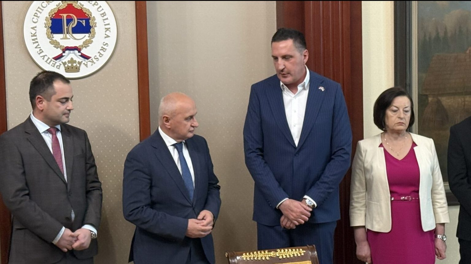 Potpisan ugovor o izgradnji gasovoda kroz RS vrijedan više od milijardu maraka