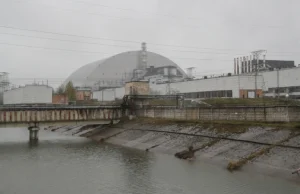 Uočeni ruski projektili i dronovi iznad nuklearne elektrane u Černobilu