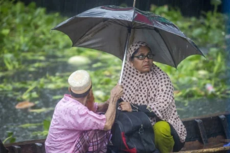 U Bangladešu od udara groma poginulo 14 osoba tokom sezonskih oluja