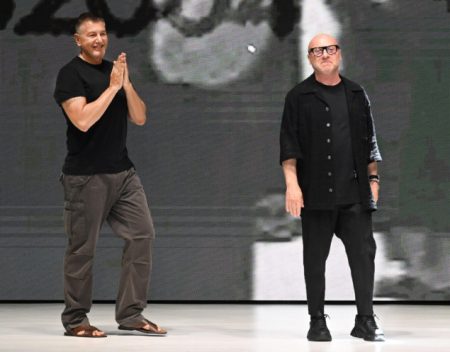 Stefano Gabbana podnio ostavku na mjesto predsjednika modne kuće Dolce&Gabbana Stefano Gabbana podnio ostavku na mjesto predsjednika modne kuće Dolce&Gabbana