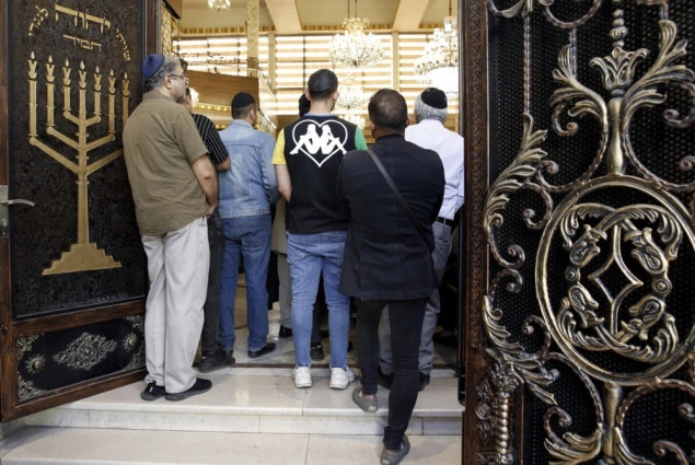 Jevrejska zajednica u Teheranu opstaje uprkos ratu i rušenju sinagoge u izraelskom napadu