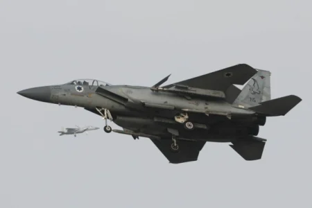 Iran tvrdi da je oborio još jedan američki borbeni avion