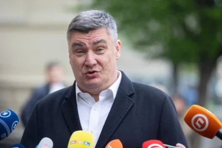 Milanović: Hrvatska nema neprijatelja osim Srbije, EU se pretvara u ratni projekt