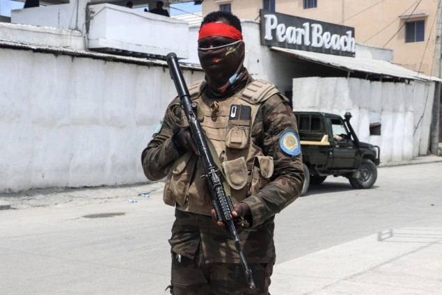 Somalijske snage ubile 27 boraca grupe Al-Shabaab Somalijske snage ubile 27 boraca grupe Al-Shabaab