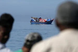 Brod s Rohinja izbjeglicama prevrnuo se u Andamanskom moru, strahuje se da je 250 nestalih