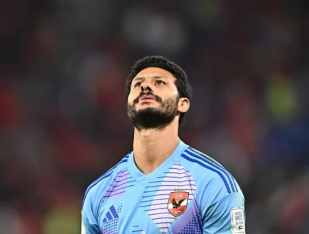 Egipatski golman suspendovan na četiri utakmice zbog udaranja sudije