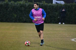 Odlične vijesti iz Italije: Sead Kolašinac uskoro na terenu