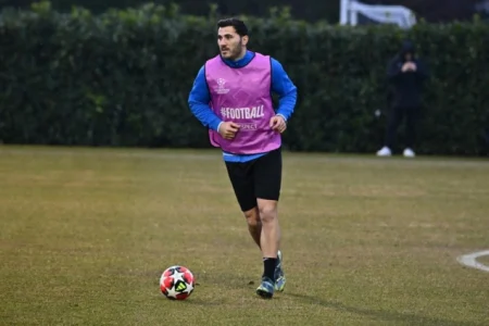 Odlične vijesti iz Italije: Sead Kolašinac uskoro na terenu