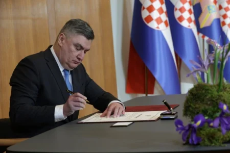 Milanović žali zbog otkazivanja samita Brdo-Brijuni, tvrdi da Vučić pretjeruje u izjavama