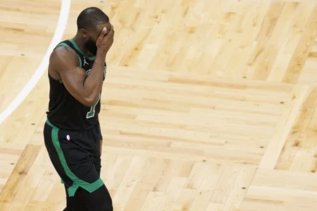 Celticsi bez Garze savladali Hornetse, Oklahoma prejaka za Lakerse Celticsi bez Garze savladali Hornetse, Oklahoma prejaka za Lakerse