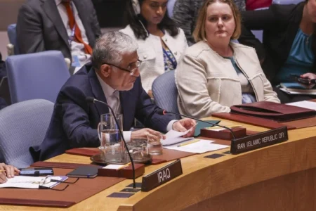 Iran osuđuje američku blokadu kao teško kršenje suvereniteta