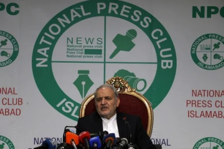 Iranski ambasador u Pakistanu: Pregovori o okončanju rata u kritičnoj fazi