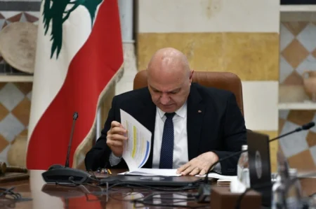 Predsjednik Libana traži uključivanje svoje zemlje u regionalni mir