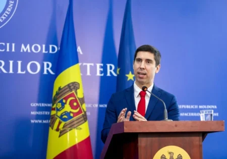 Moldavija napušta postsovjetski blok ZND do aprila 2027. godine