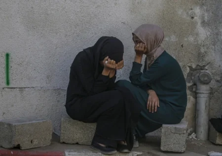 Agencija UN za žene: Tokom rata u Pojasu Gaze svakog dana ubijano oko 47 djevojčica i žena