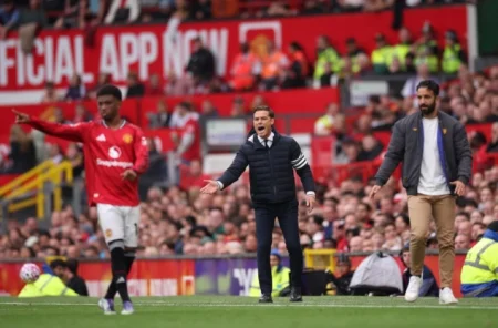 Scott Parker nije više trener Burnleya