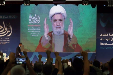 Vođa Hezbollaha odbacio direktne pregovore između Libana i Izraela te iznio pet tačaka za rješenje sukoba